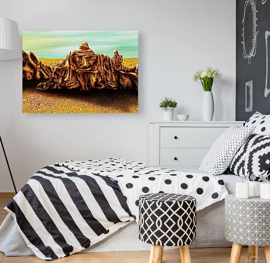 Desert.Stones Reproduction