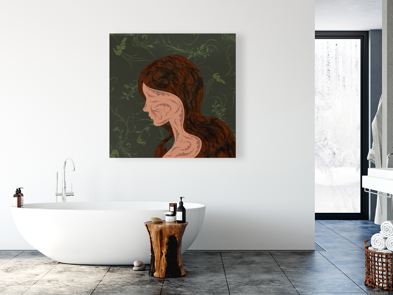 Profile2Olive Reproduction