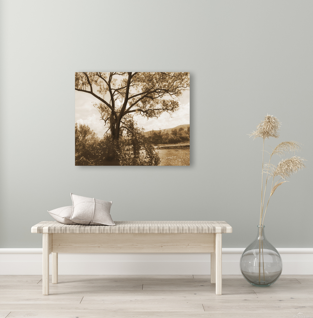 TheTreeMagGreen Reproduction