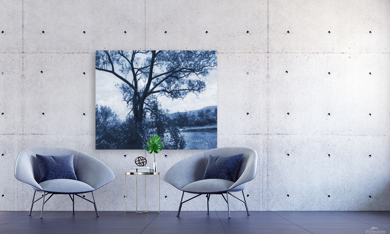 TheTreeMagBlue Reproduction