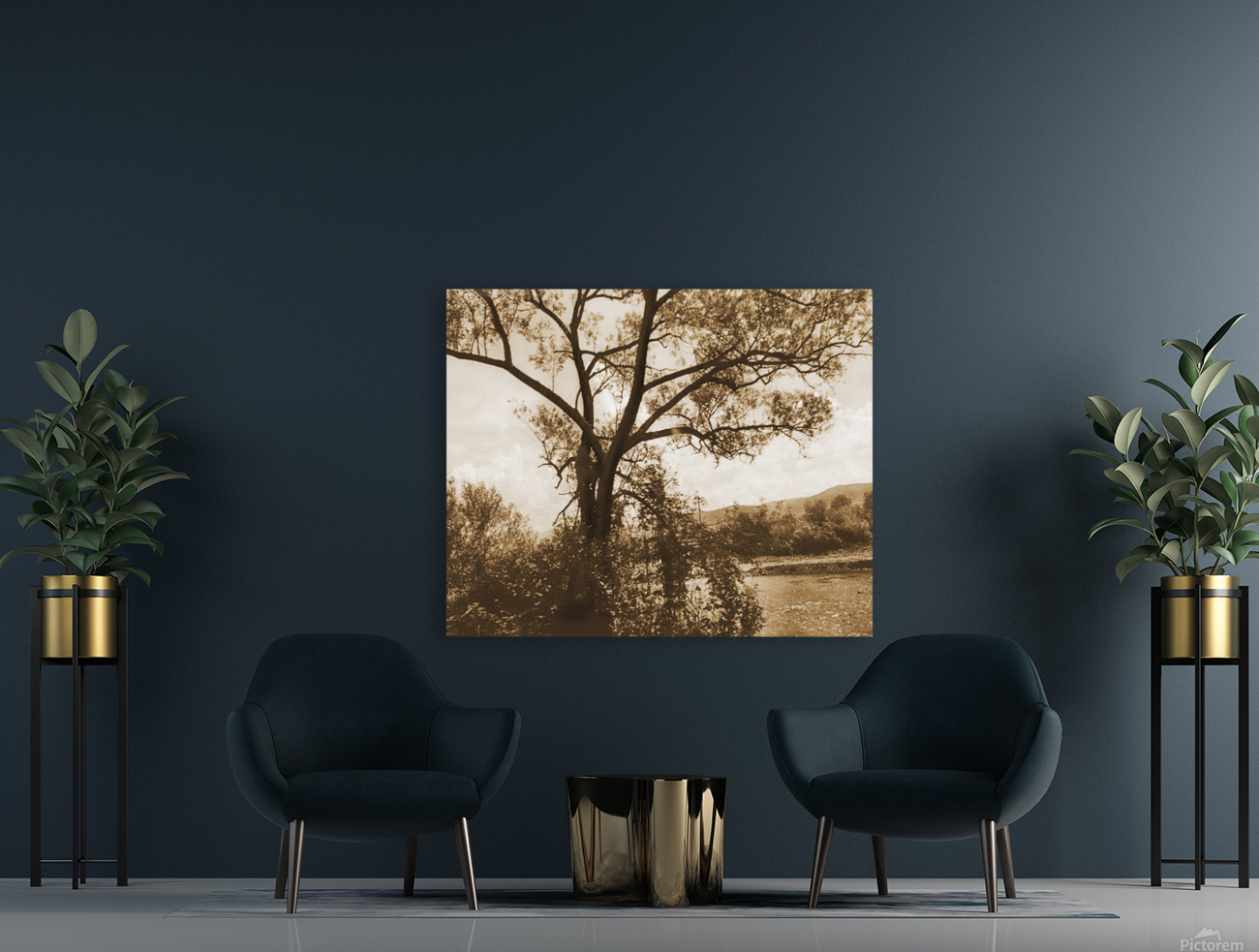 TheTreeMagGreen Reproduction