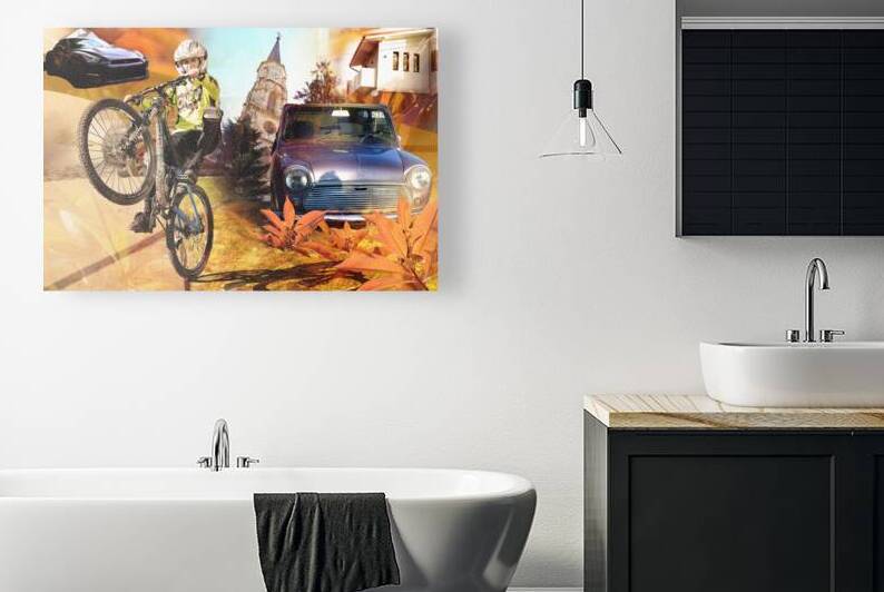 Dreams Biker2 by TheOn
