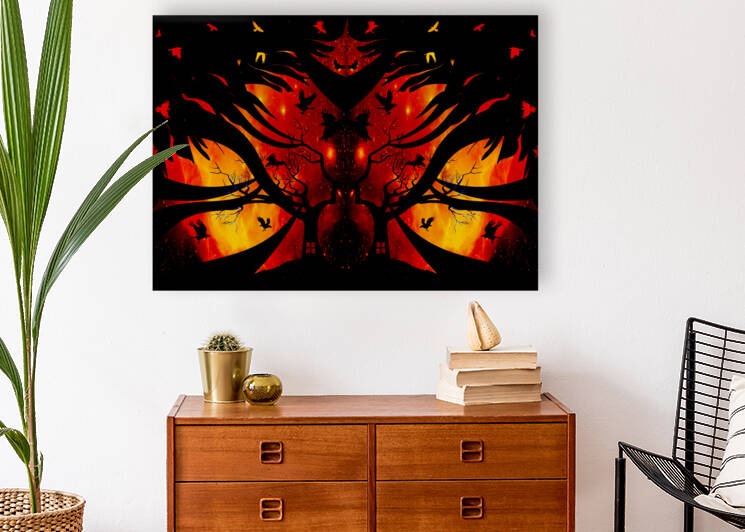 Red Fantasy by TheOn