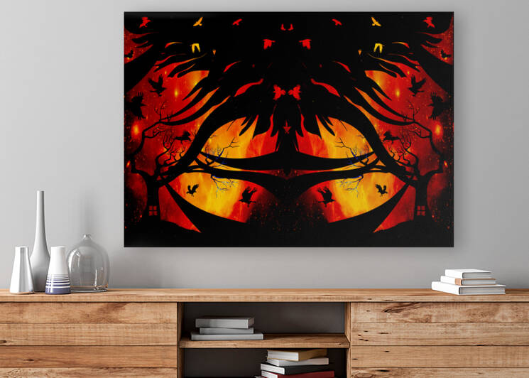 DarK Red by TheOn