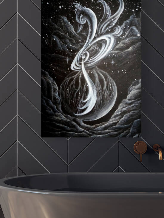 Spirit of a Swan by TheOn