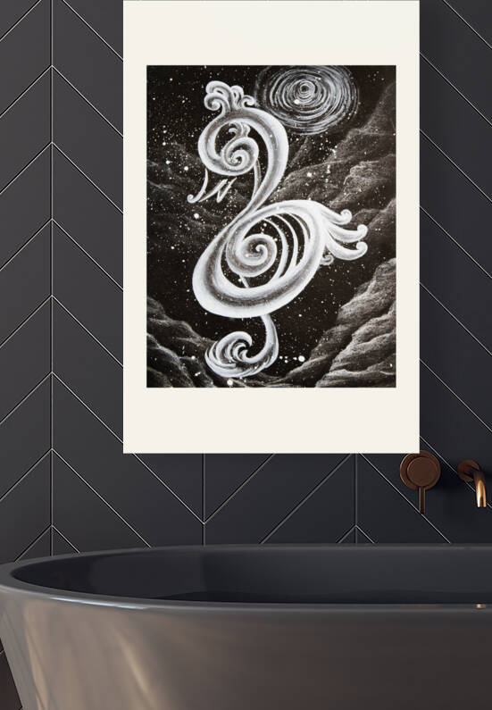 Little Swan by TheOn