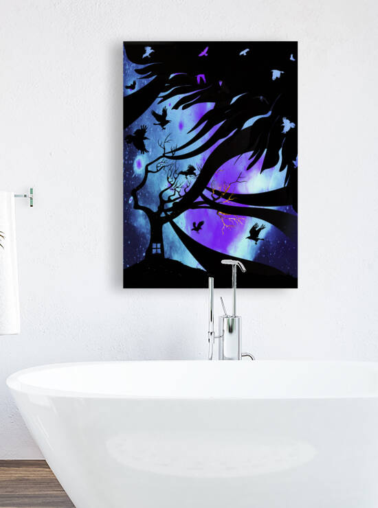 Deep Blue Purple by TheOn