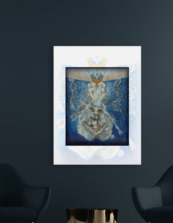 Moons.of.Amaterasu _ white background by TheOn