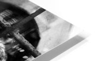 HolocaustOldMan HD Metal print