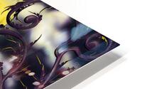 MonsterTree1 1 HD Metal print