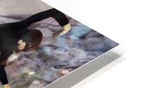 THM2 H1 HD Metal print