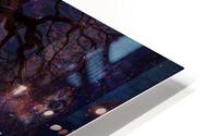 In Time Top side _  landscape  HD Metal print