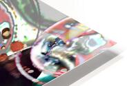 PanWork HD Metal print