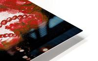 Bridges.of.Red HD Metal print