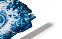 BlueWildMuse HD Metal print