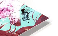 AstroDuplicity HD Metal print