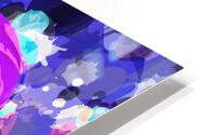 GreenpurpPinkGal HD Metal print