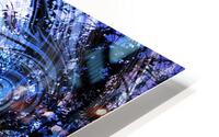 3Stage HD Metal print