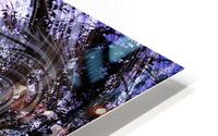 2Stage HD Metal print