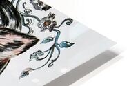 Illooy HD Metal print