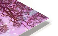 TheTreeMagRed HD Metal print