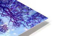 TheTreeMag HD Metal print