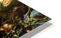 CanDLumina HD Metal print