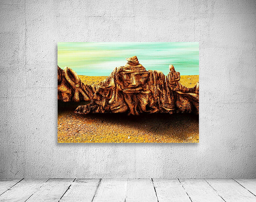 Desert.Stones Wall Preview