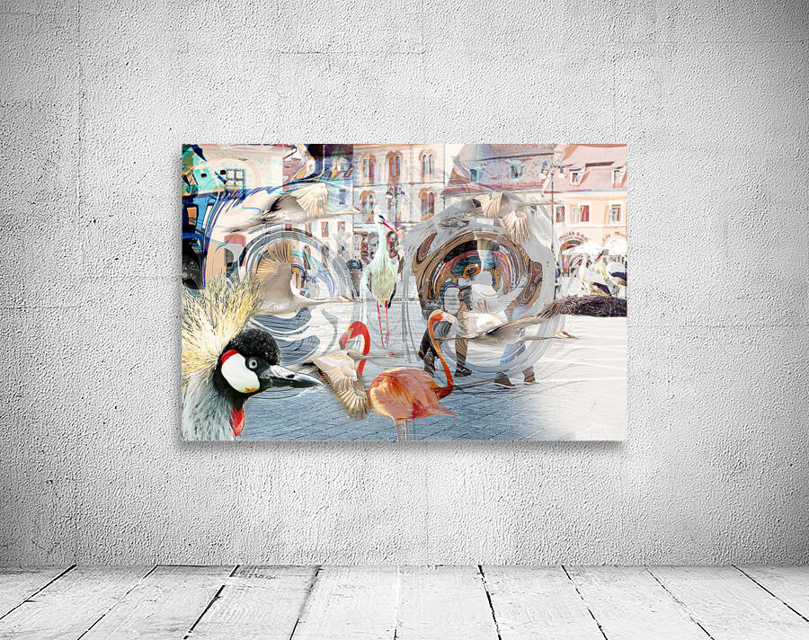 StorksTime Wall Preview