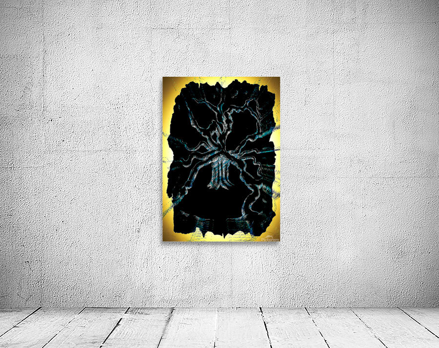 Life Trees Legends Wall Preview