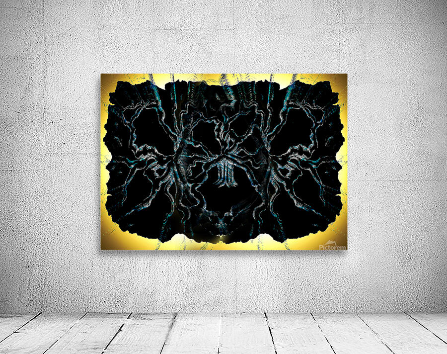 Tree Branches Wall Preview