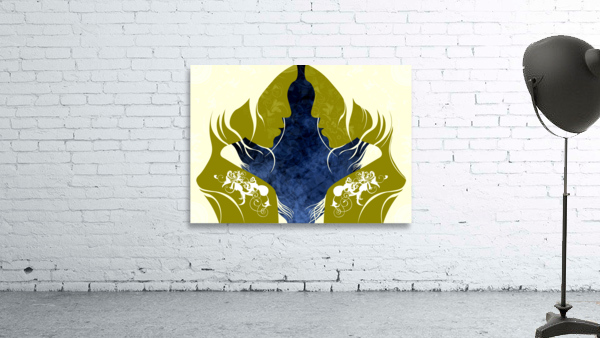 AbstractDuplicityOlva Wall Preview