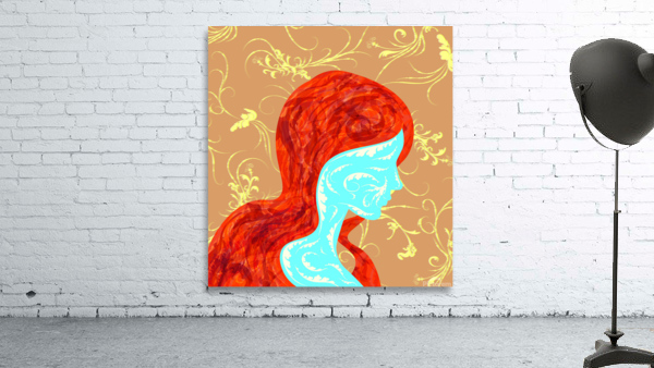 Profile2Olive redd2300 Wall Preview