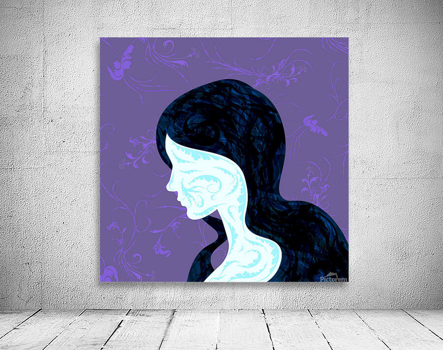 Profile2.Land DeepestBlue Wall Preview