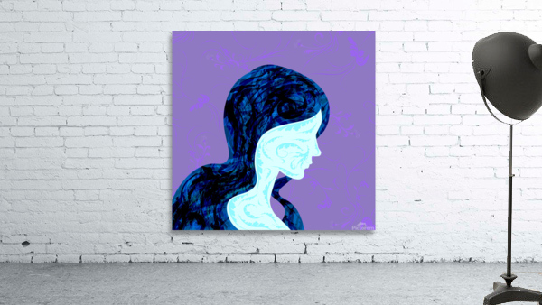 Profile2.Land DepperBlluh Wall Preview
