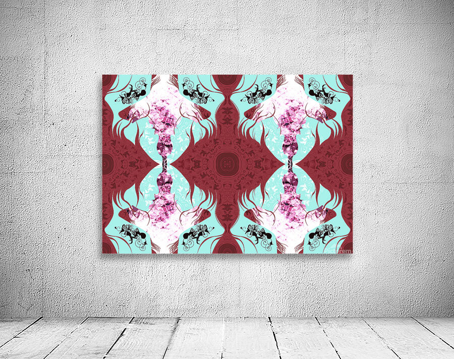 AstroDuplicity Wall Preview