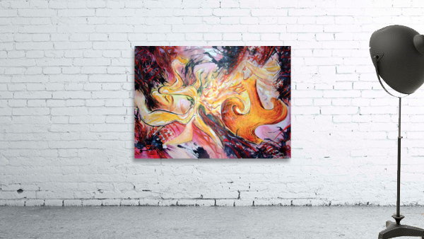Phoenix.Reinterpretation Wall Preview