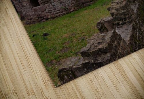 Monastery Ruin St. Michael Florian Emmert puzzle