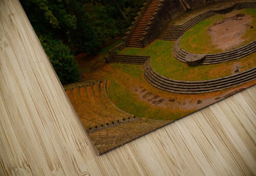 Thingstatte Heidelberg Florian Emmert puzzle