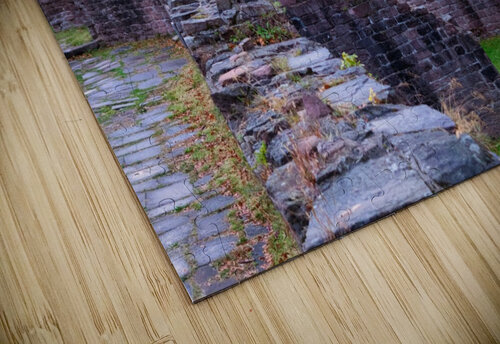 Monastery Ruin St. Michael Florian Emmert puzzle