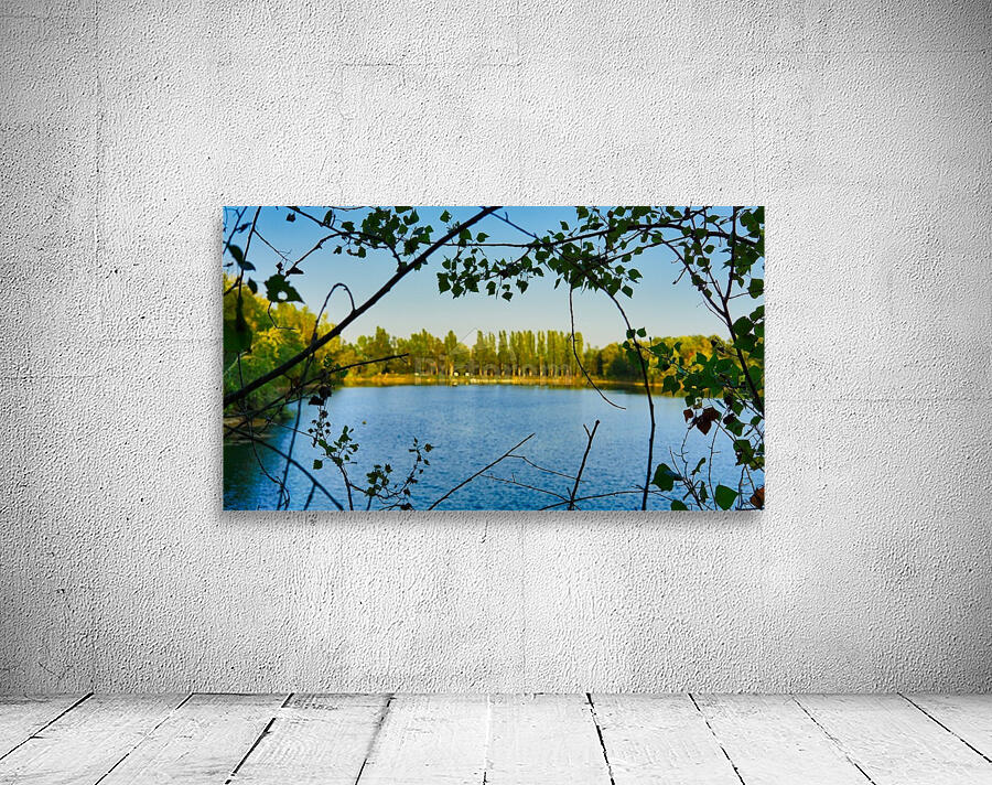 Rohrhofer Lake Wall Preview