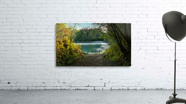 Rohrhofer Lake Wall Preview