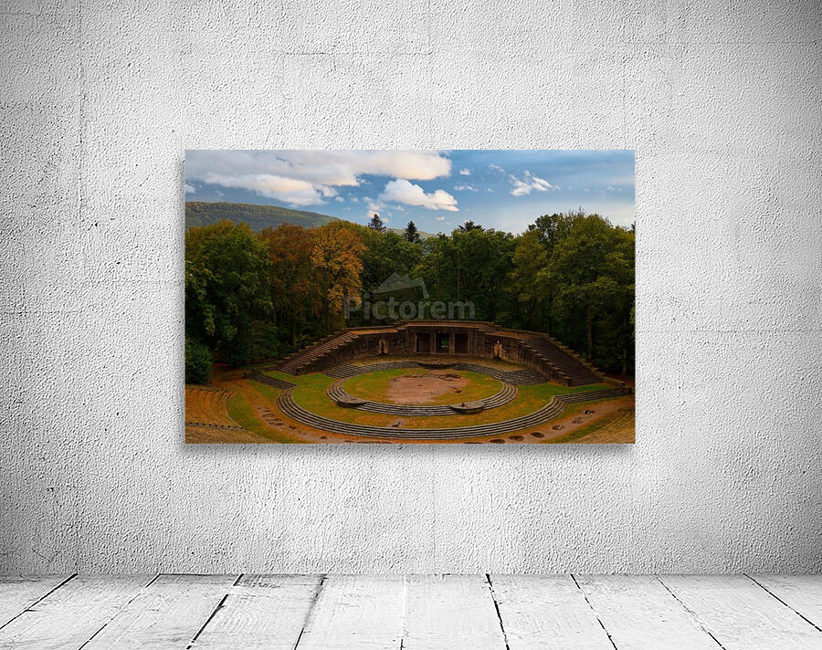Thingstatte Heidelberg Wall Preview