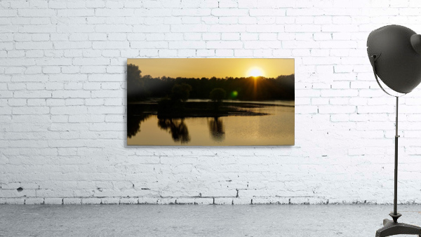 Rohrhofer Lake Wall Preview