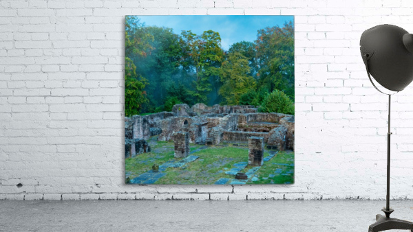 Monastery Ruin St. Michael Wall Preview