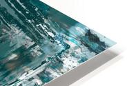 Cascades HD Metal print