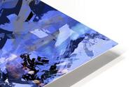 Above the Treeline HD Metal print