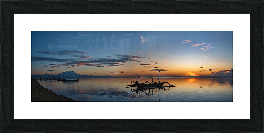 DSC 6235 Pano 2 Picture Frame print