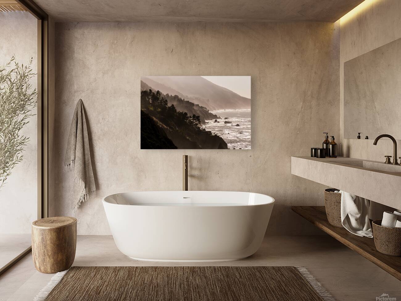 BigSur payne 4254 Reproduction