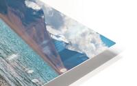 Reflections HD Metal print